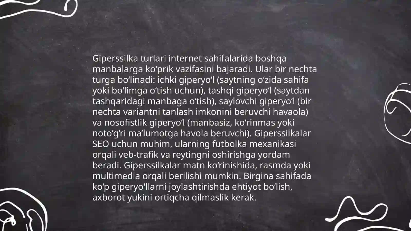 Ms PowerPointda giperssilkalar o’rnatish. Mavzulashtirilgan shablonlar bilan ishlash 4