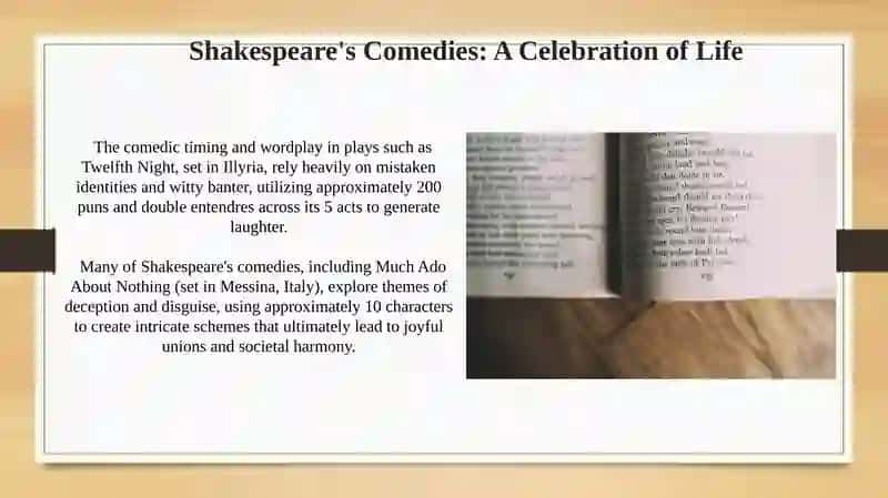 Shakespeare's Impact on My Life 4