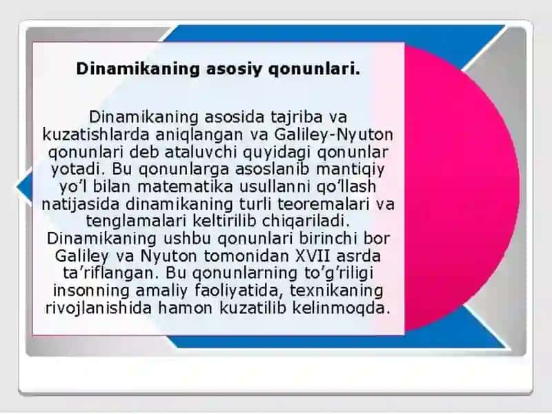 Dinamika 4