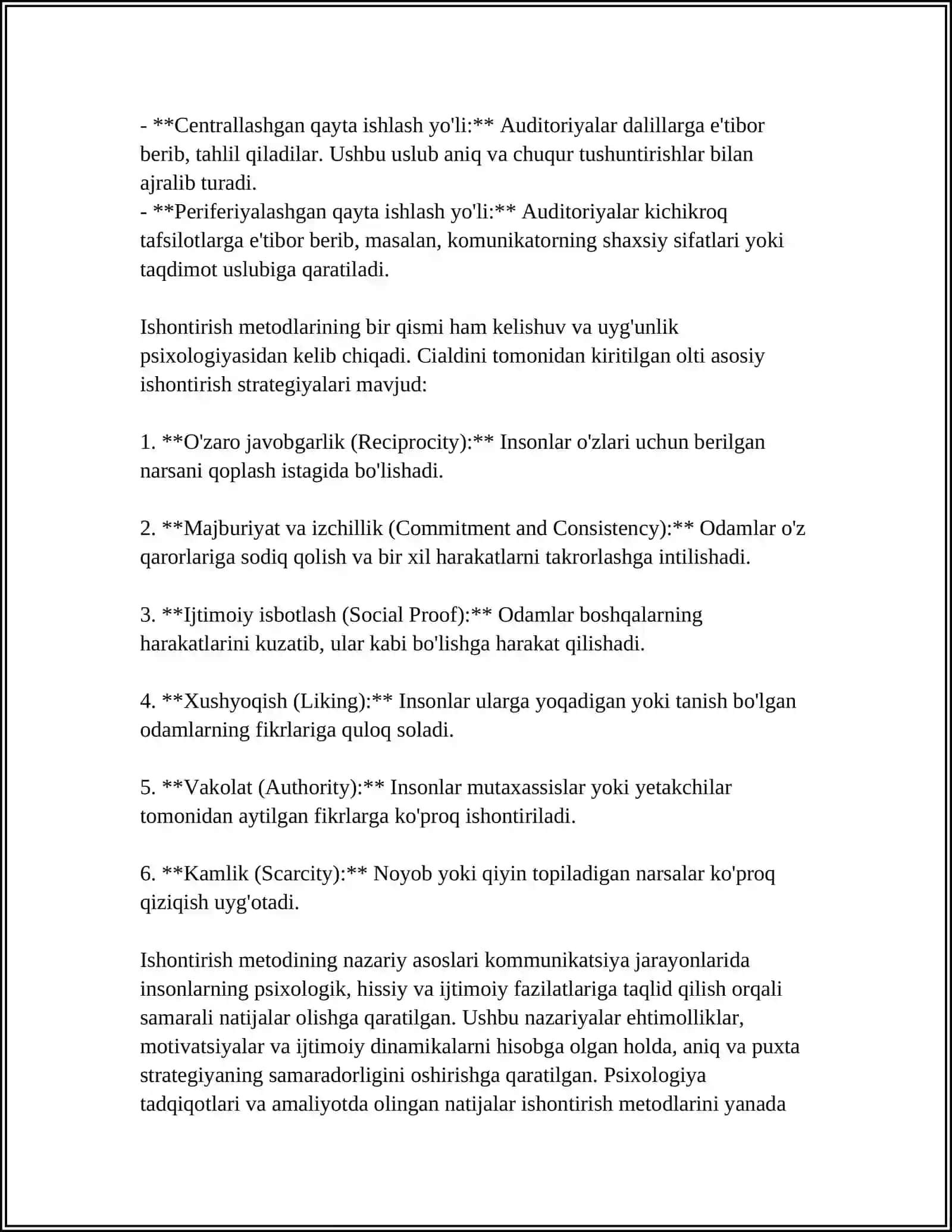 IJTIMOIY PEDAGOGIKADA ISHONTIRISH METODI 4