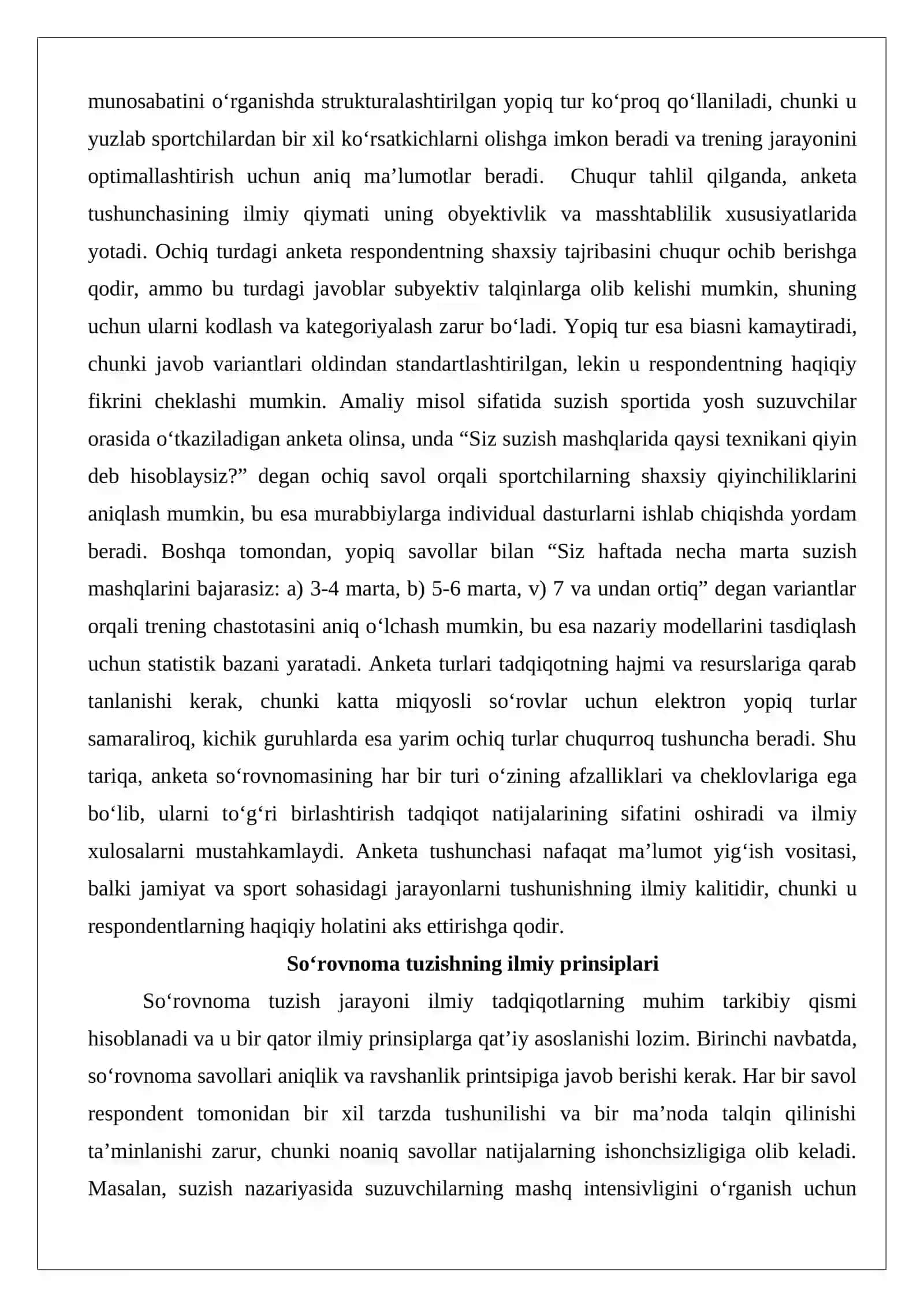 Anketa so‘rovnomasi 4