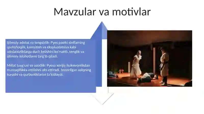 "Padarkush" pyesasi tahlili 4