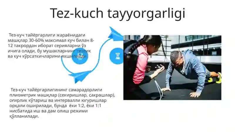 Texnika-taktik tayyorgarlik 4