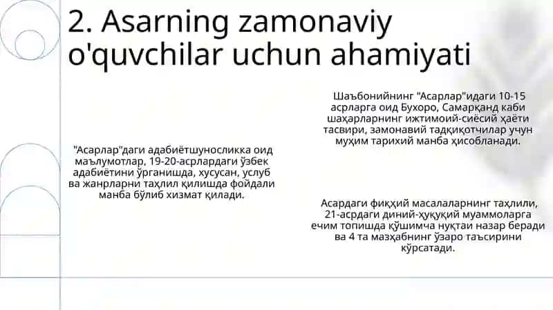 Shayboniynoma asari 4
