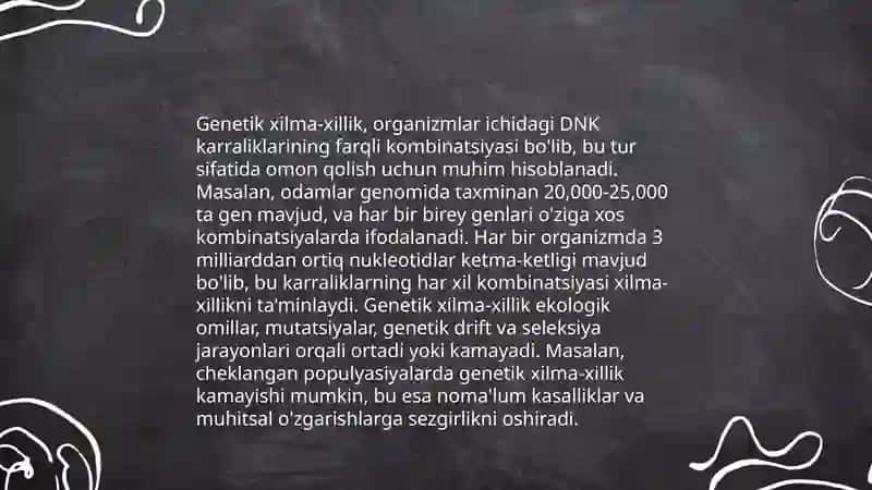 Populyatsiya genetikasi 4