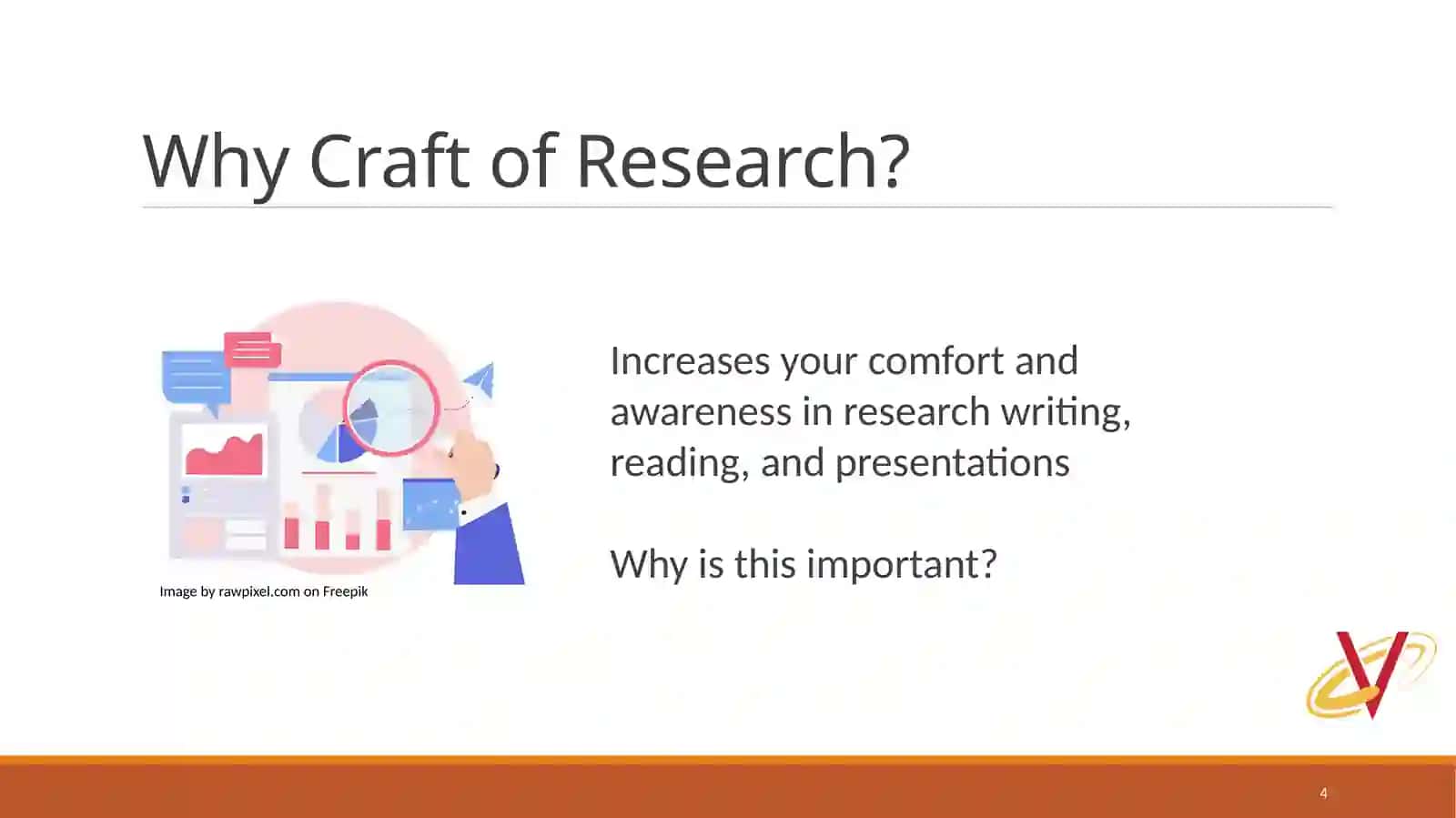 The Craft of Research 4
