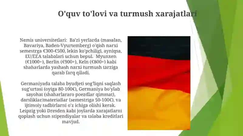 Schulgeld mavzusiga nemischa slayd 4