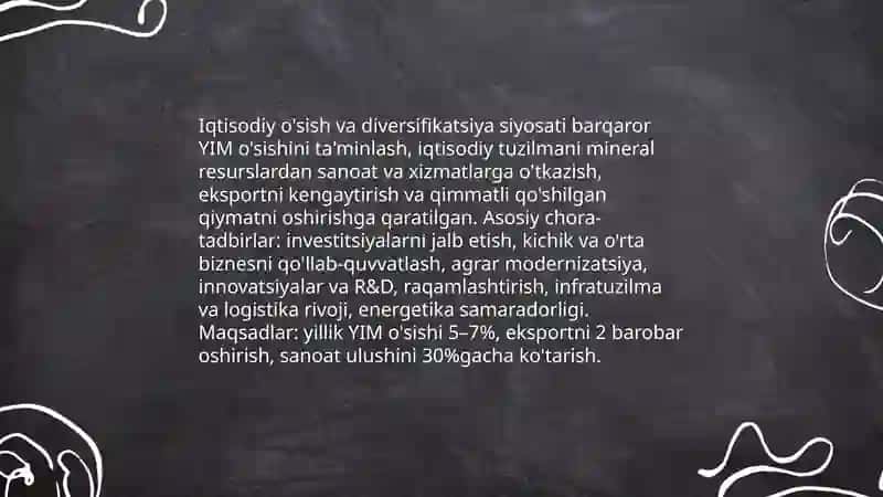 O'zbekistonning Taraqqiyot Strategiyasi 4