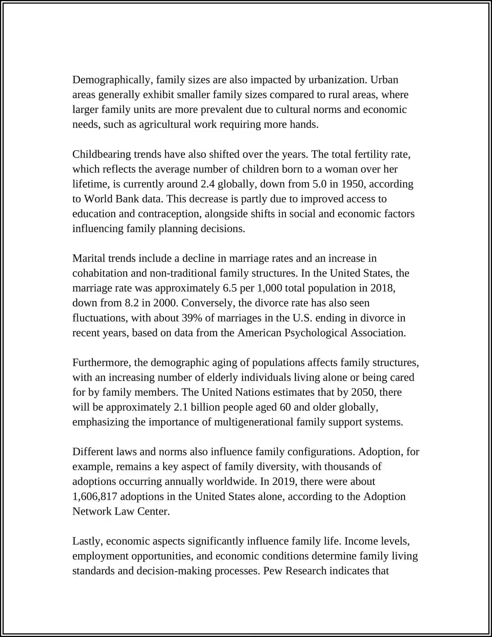REFERAT Theme: FAMILY. PRESENT SIMPLE AFFIRMETIVE 4