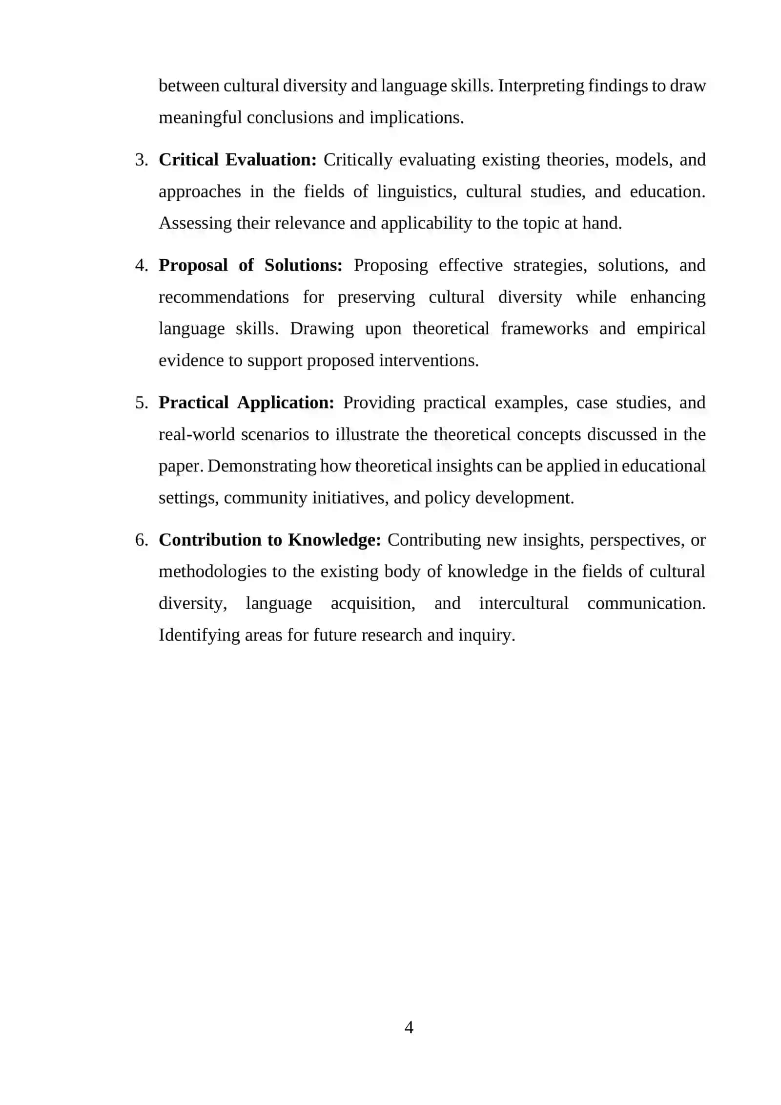 Chapter II. Enhancing Language Skills Through Cultural Diversity 4