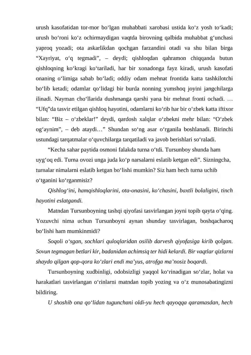 dars ishlanma. 4