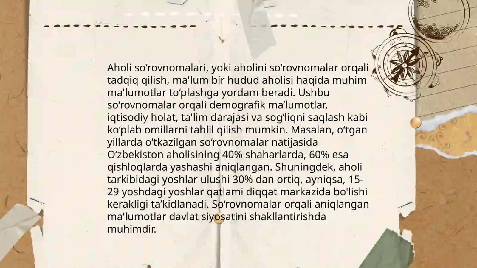 Jamoatchilik fikri statistikasi 4