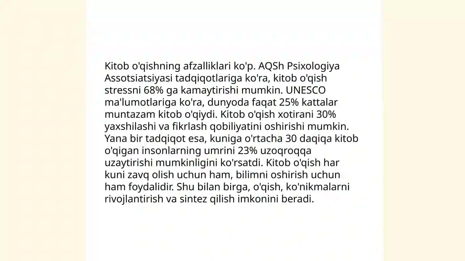 Biz jaholatga qarshimis 4