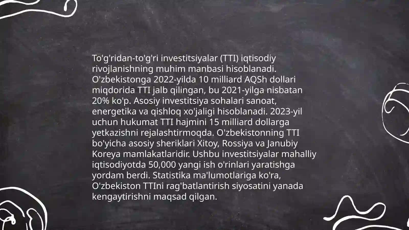 Pul Yaratishga Chefaralar 4
