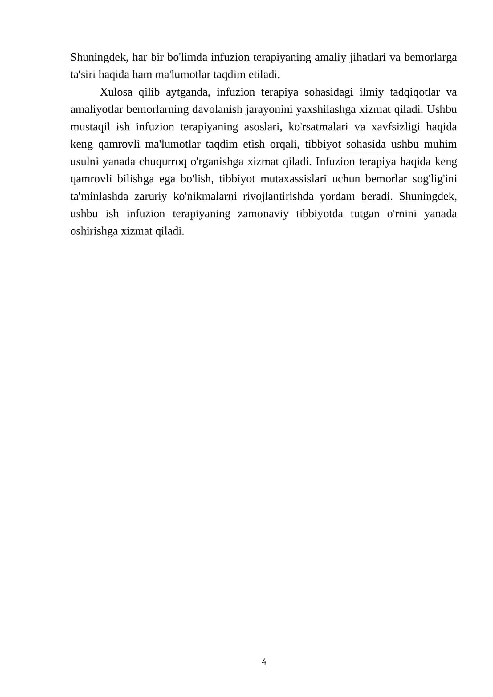 Infuzion terapiya asoslari 4