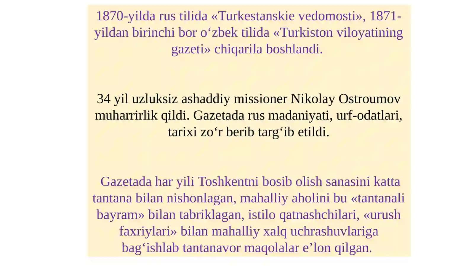 Turkiston o'lkasi tarbiya va maktab pedagogik fikrlari 4