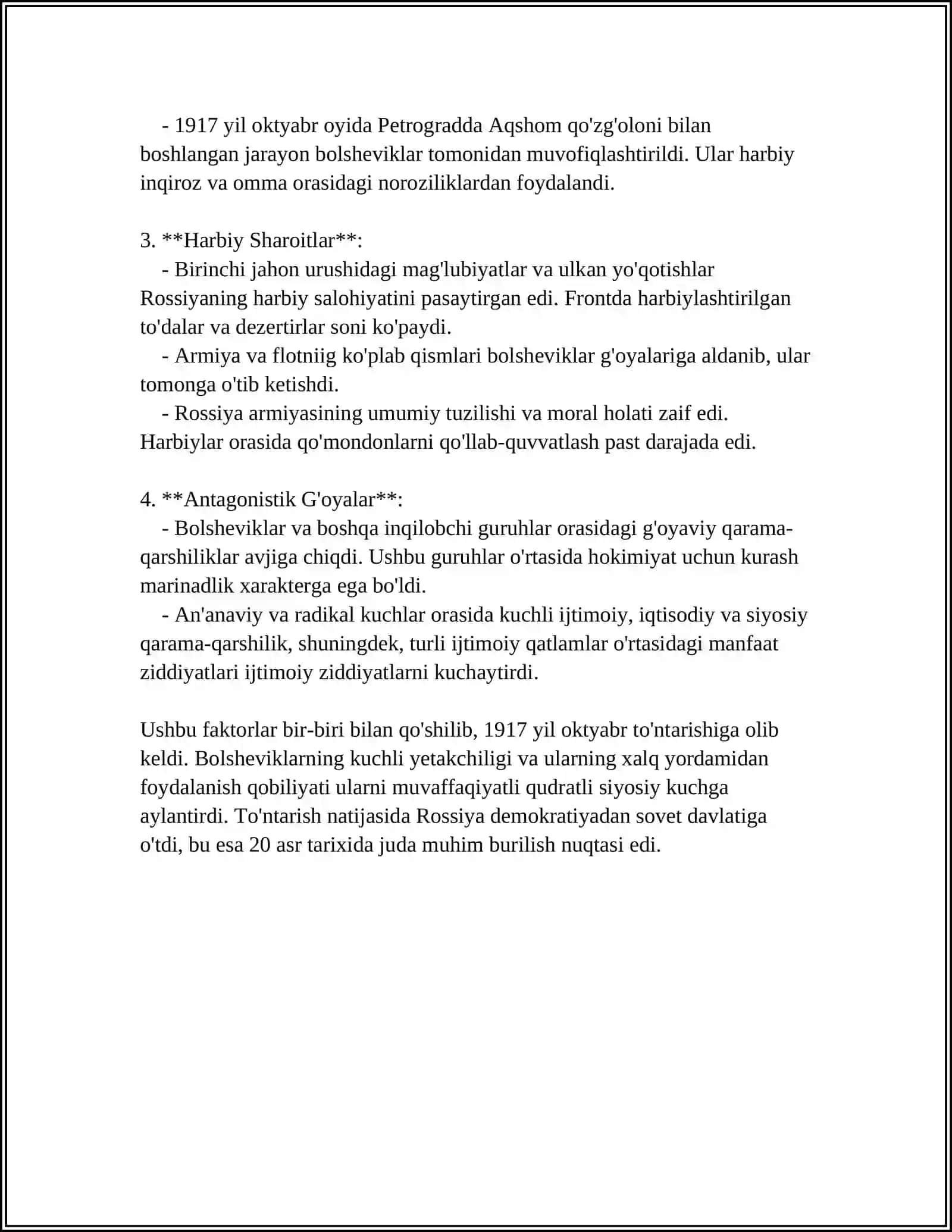 1917 YILDA OKTABIR TONTARLISHI 4