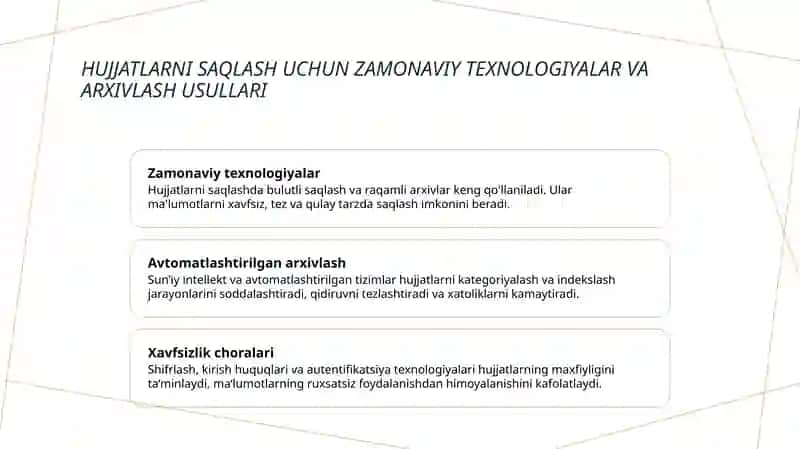 Hujjatlar ustida ishlash tartiboti 4