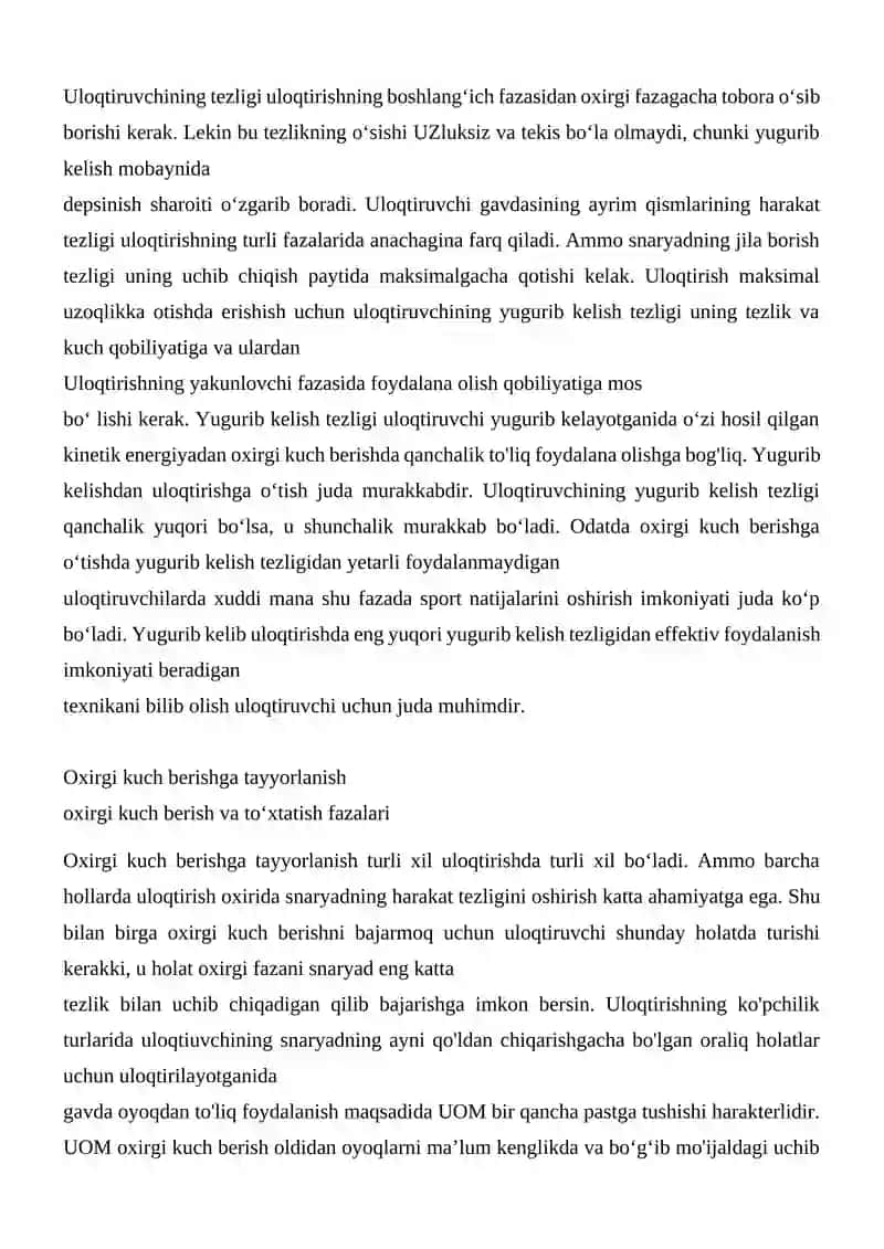 ULOQTIRISH TURLARINING TEXNIKASI ASOSLARI 4
