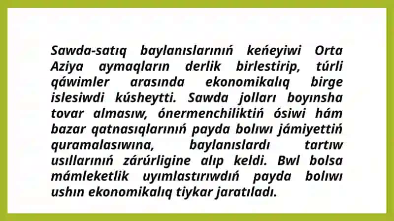 Dáslepki mámleketlik birlespeleri 4