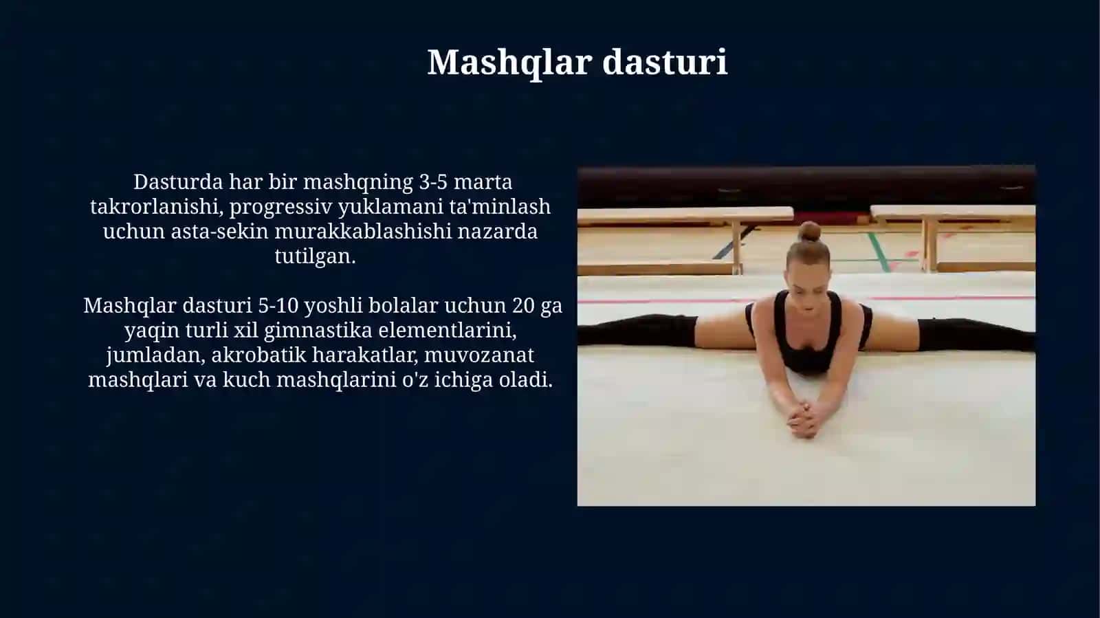 Amaliy gimnastika 4