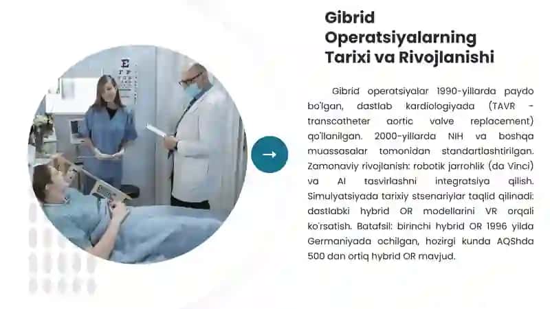 Gibrid Operatsiyalar 4
