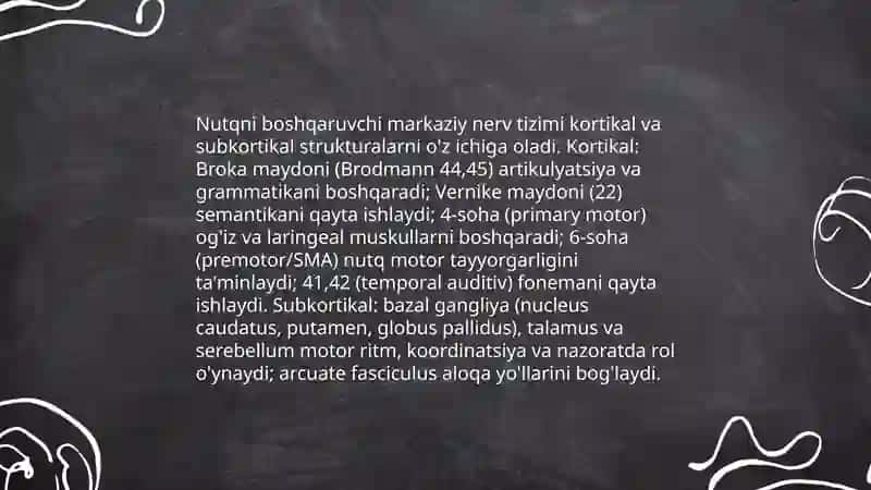 Nutq faoliyatining psixofiziologiyasi 4
