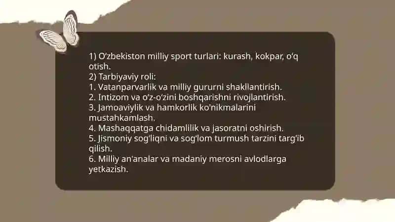 Milliy tarbiyada jismoniy tarbiya 4