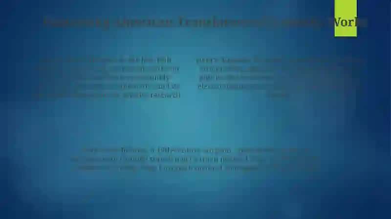 A History of Scientific Translation in America 4