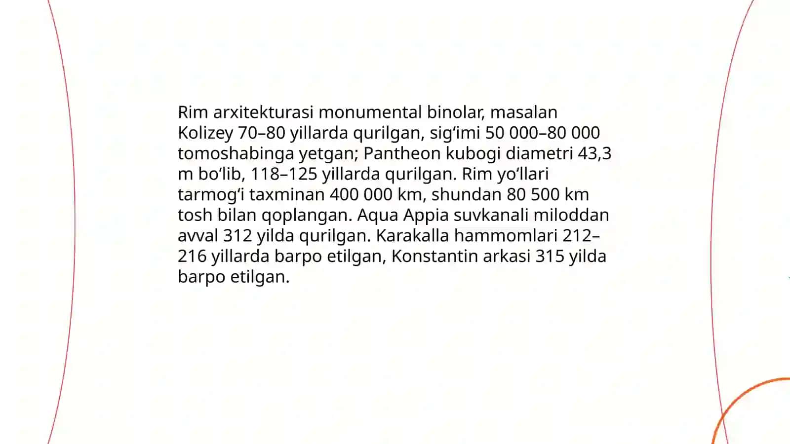 Qadimgi Rim madaniyati 4
