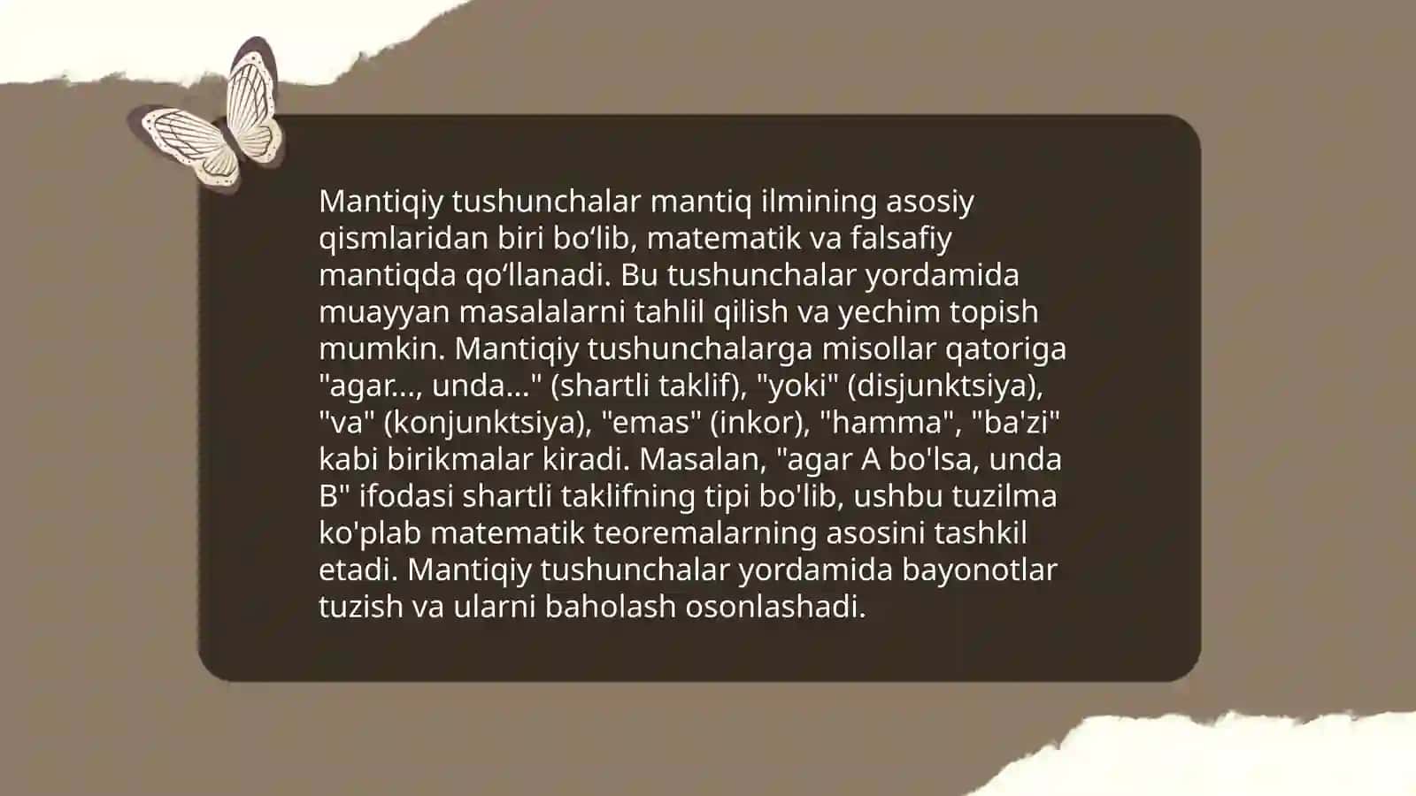Mantiqiy tafakkur 4