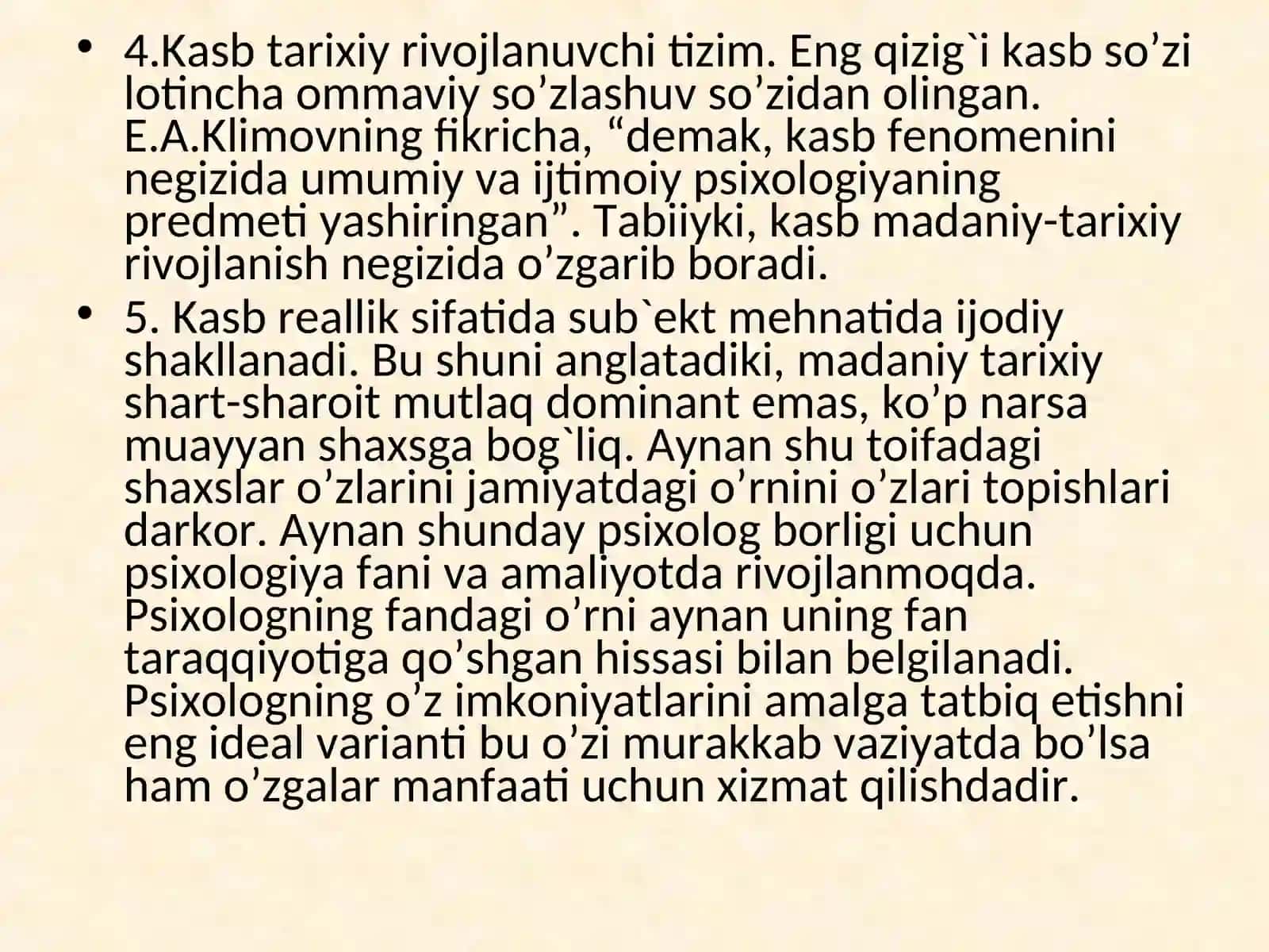 PSIXOLOGIYA FAN SIFATIDA 4