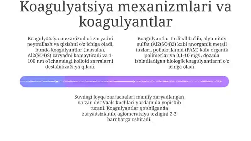 Koagulyatsiya va Oziq-ovqat Sanoati 4