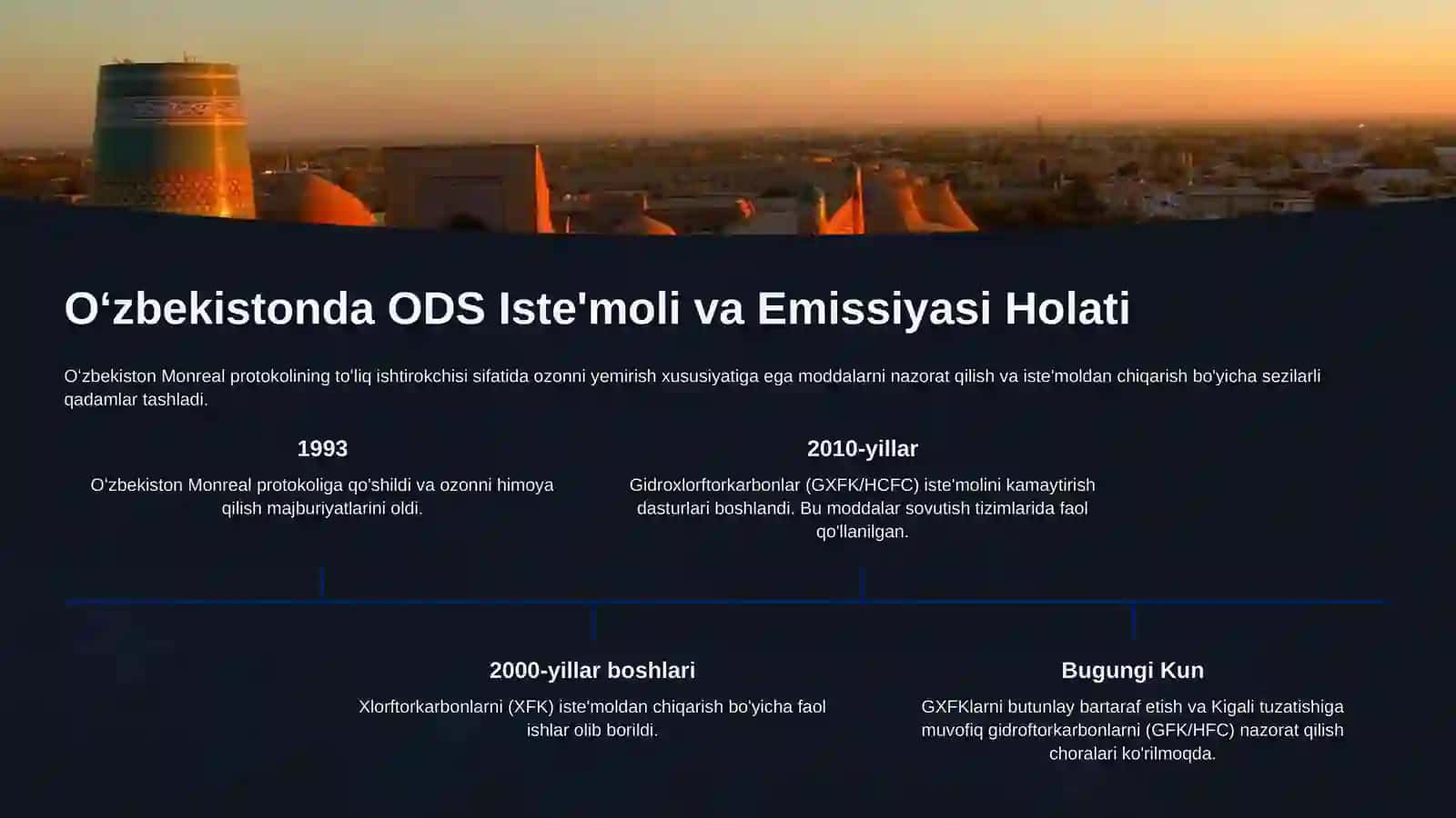 Ozon Qatlamining Yemirilishi Muammosi: Sabablari va Yechimlari 4