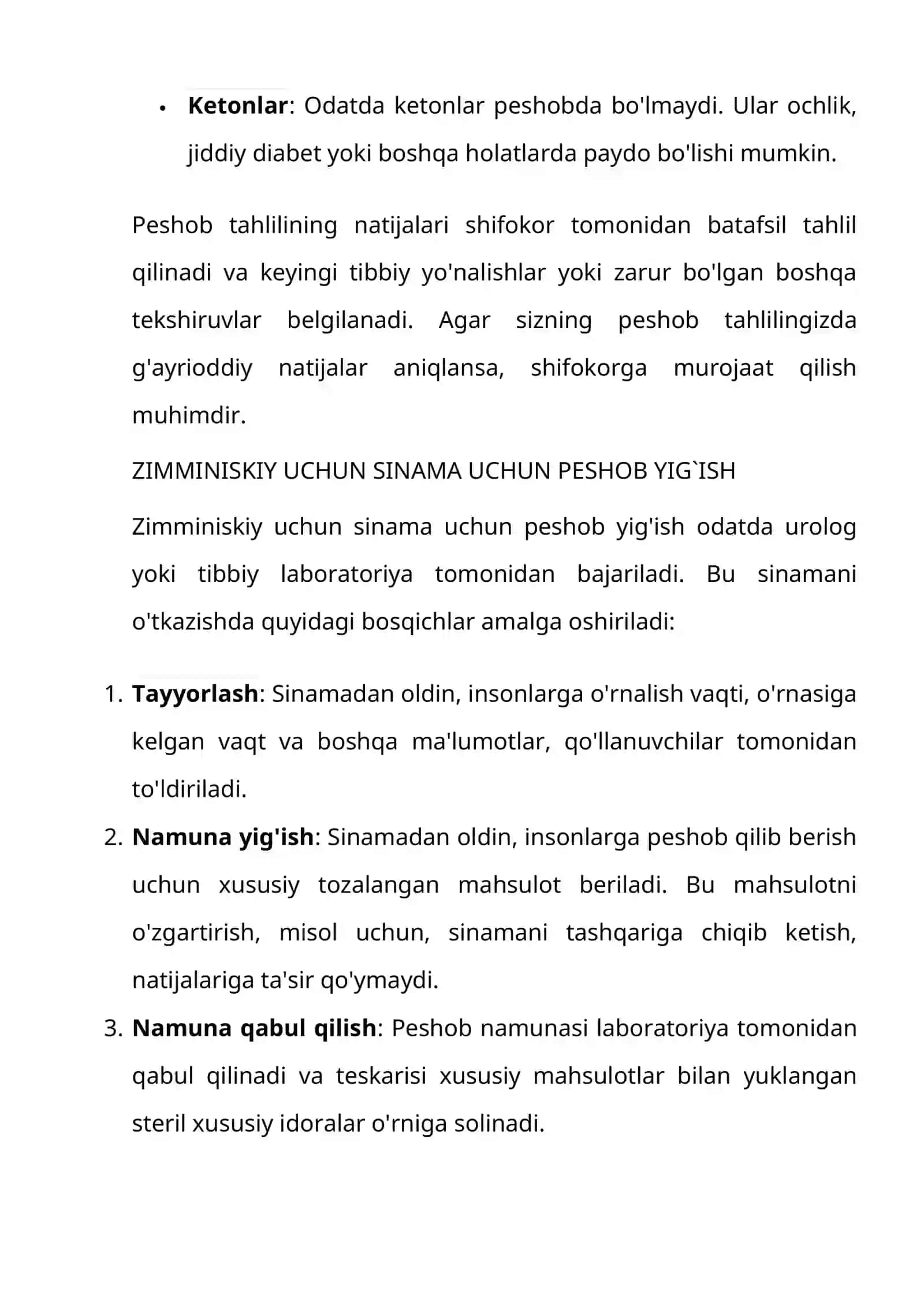 Kun tartibi va parxezni o`rganish 4