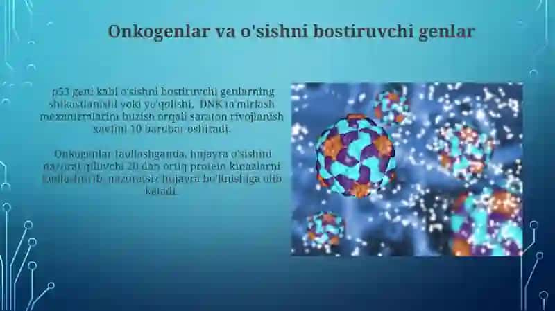 Radiatsiyaning tasiri 4