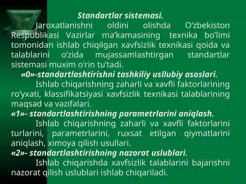MEHNAT MUXOFAZASI 4