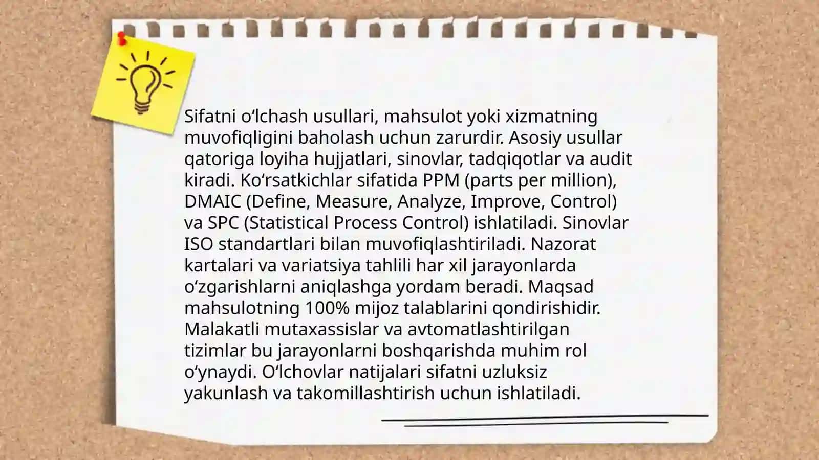 Sifat koʻrsatkichlari 4