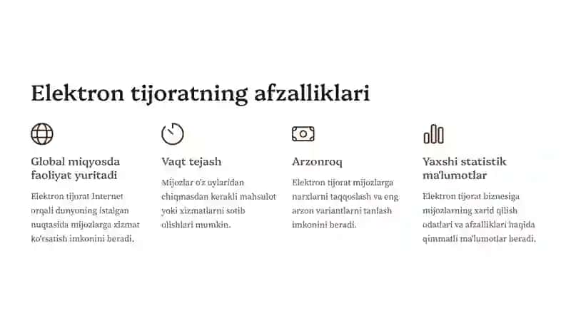 Elektron Tijorat Iqtisodi 4