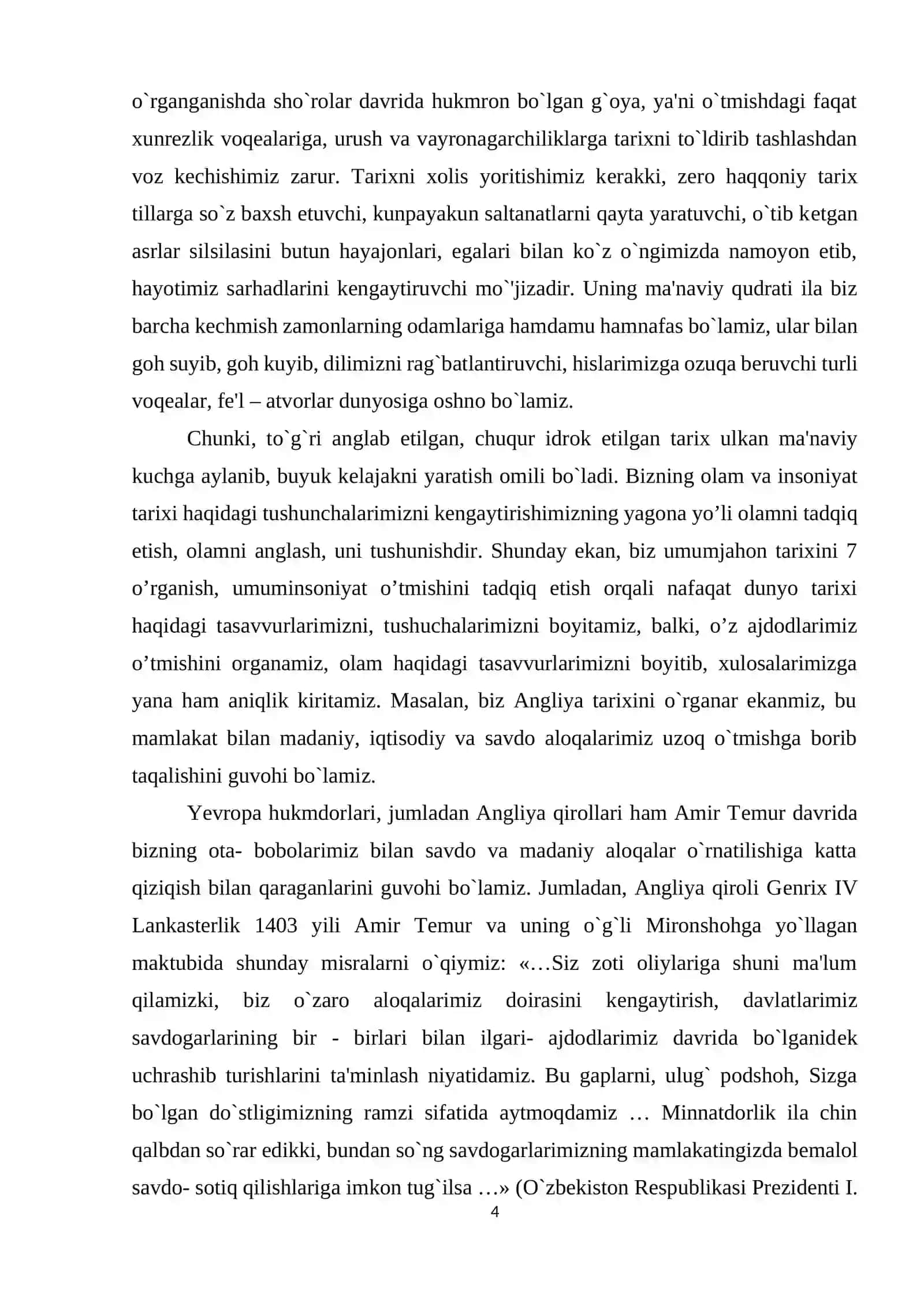 ANGLIYADA PARLAMENTNING VUJUDGA KELISHI 4