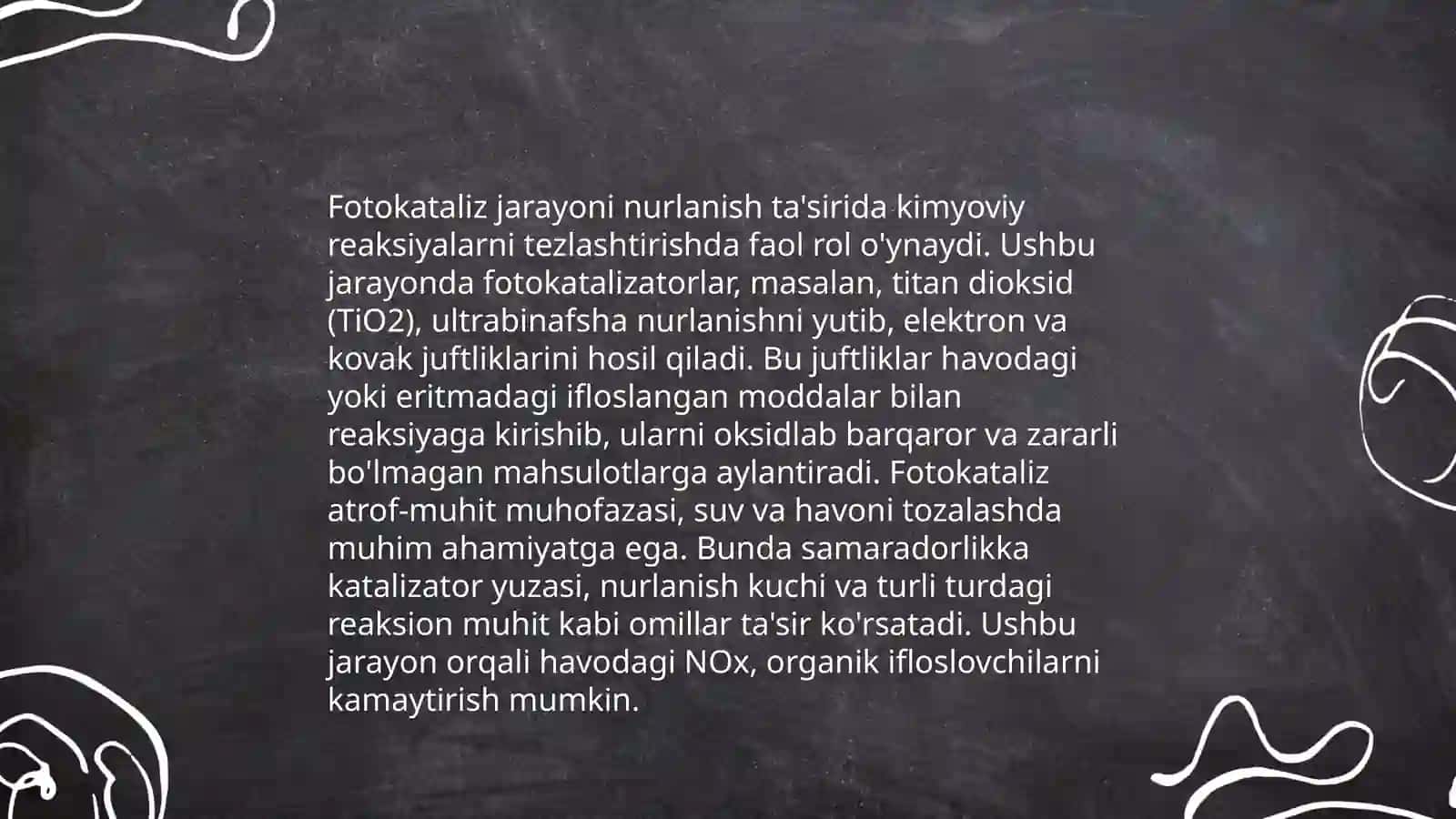 Fotokataliz 4