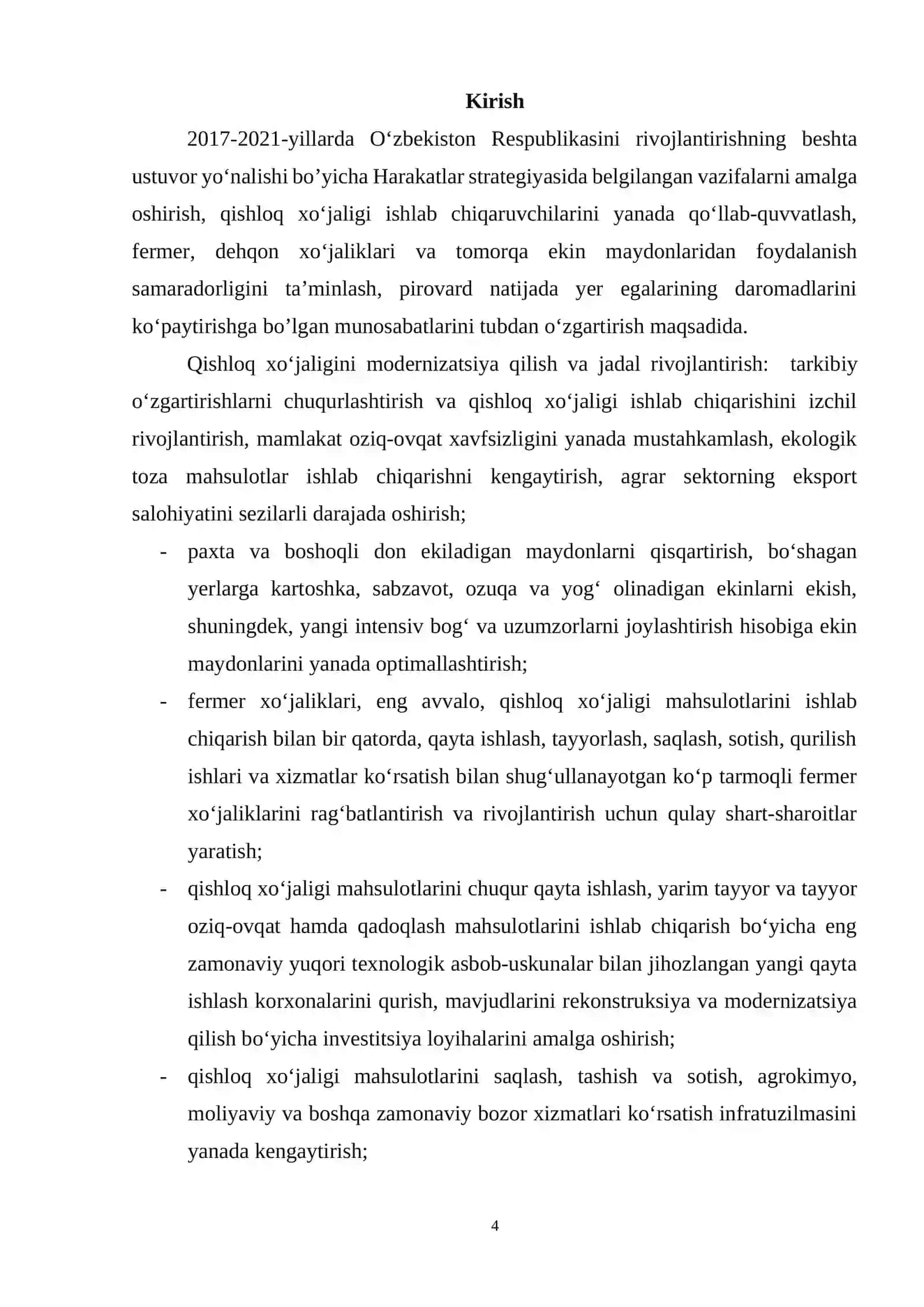 Agro biznes va uning bozor tizimidagi xususiyatlari 4
