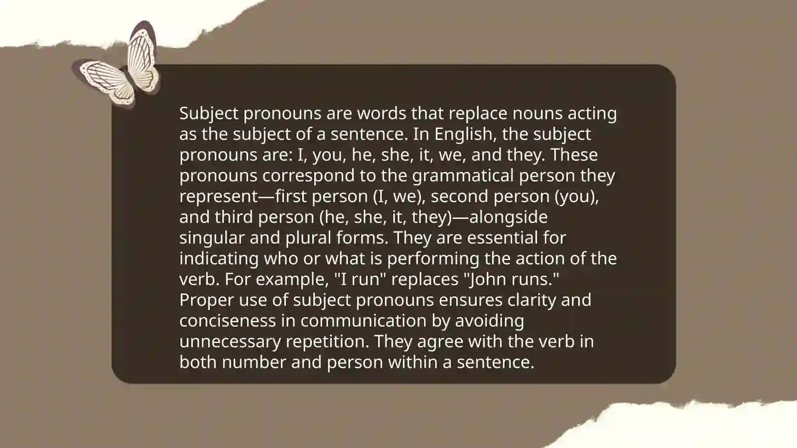 Personal,possessive and reflexive pronouns 4