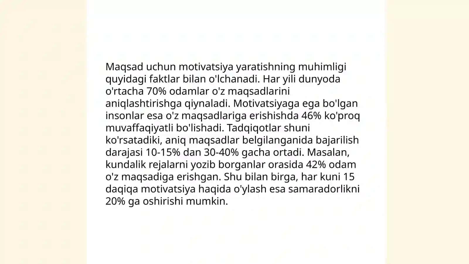 Maqsadga qanday erishiladi 4