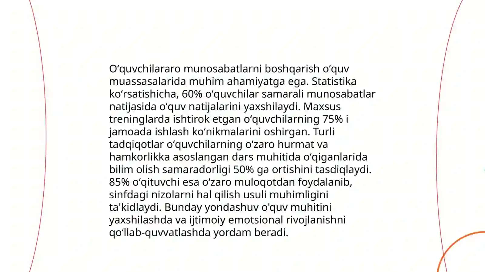 Oʻquv jamoasini boshqarishning psixologik xususiyatlari 4