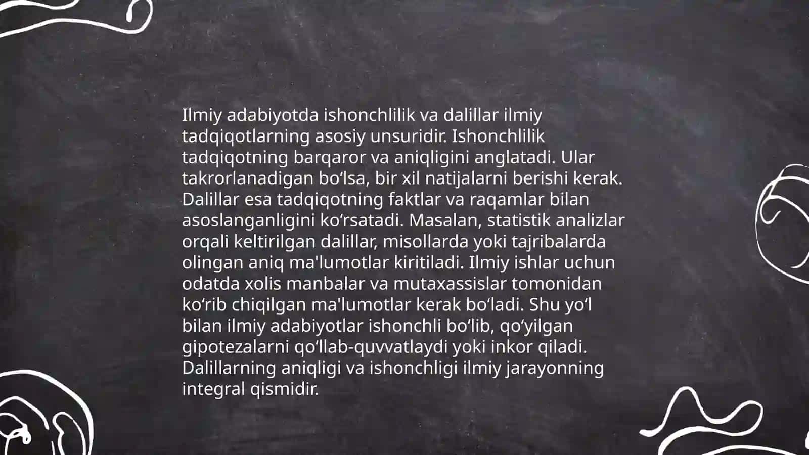 Ilmiy va badiiy adabiyotning axborot 4