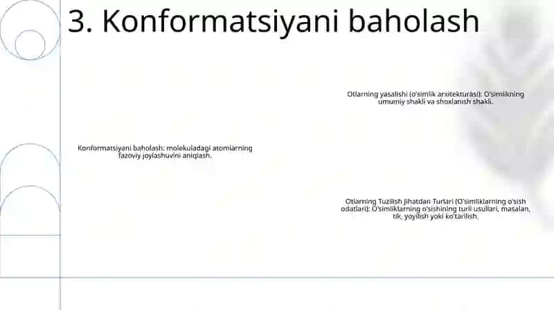 Otlarning Yasalishi 4