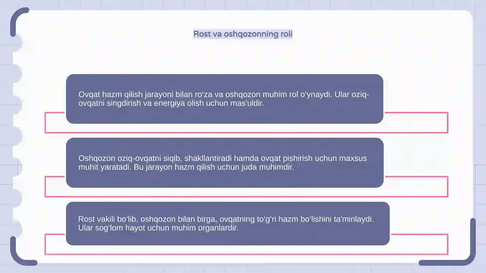 Ovqat hazm qilish 4