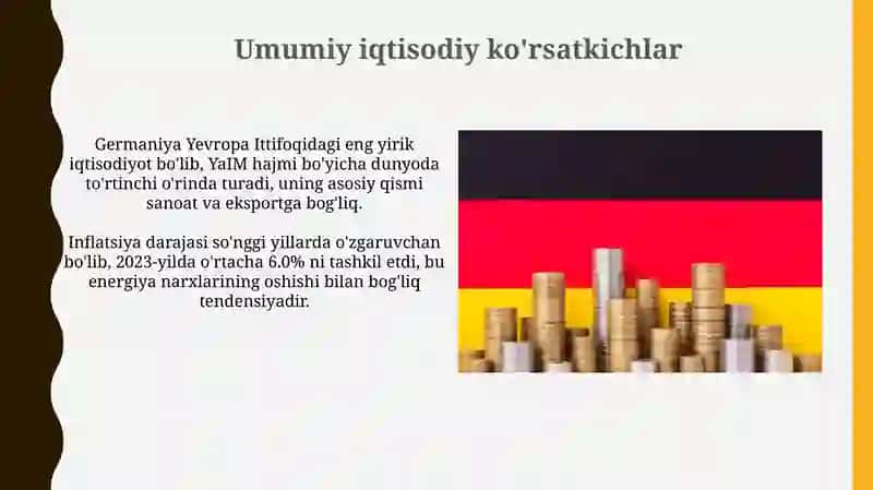 Germaniya iqtisodi 4