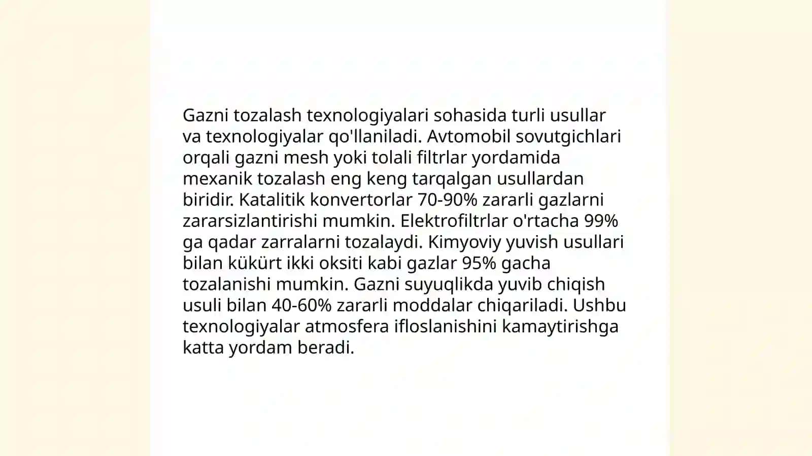 Neft va gazni qayta ishlash 4
